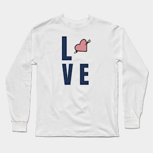 LOVE Long Sleeve T-Shirt